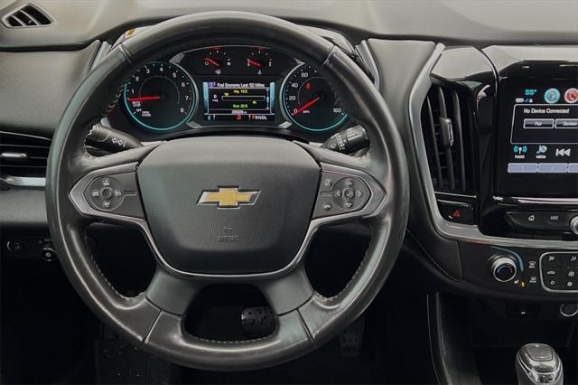 used 2019 Chevrolet Traverse car, priced at $31,990