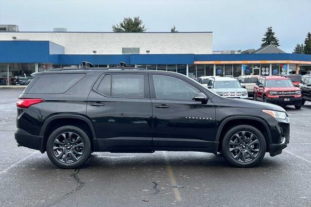 used 2019 Chevrolet Traverse car, priced at $31,990