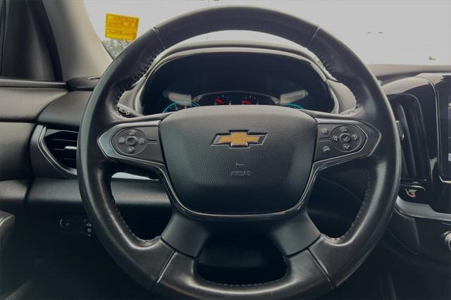 used 2019 Chevrolet Traverse car, priced at $31,990