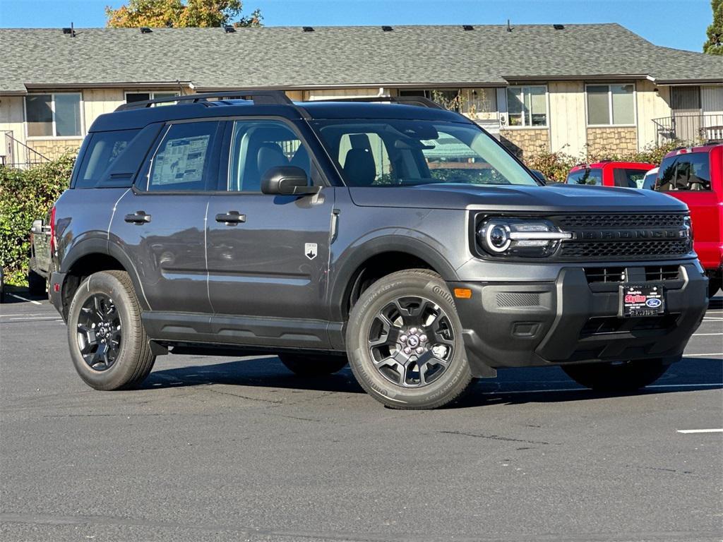 new 2025 Ford Bronco Sport car, priced at $33,270
