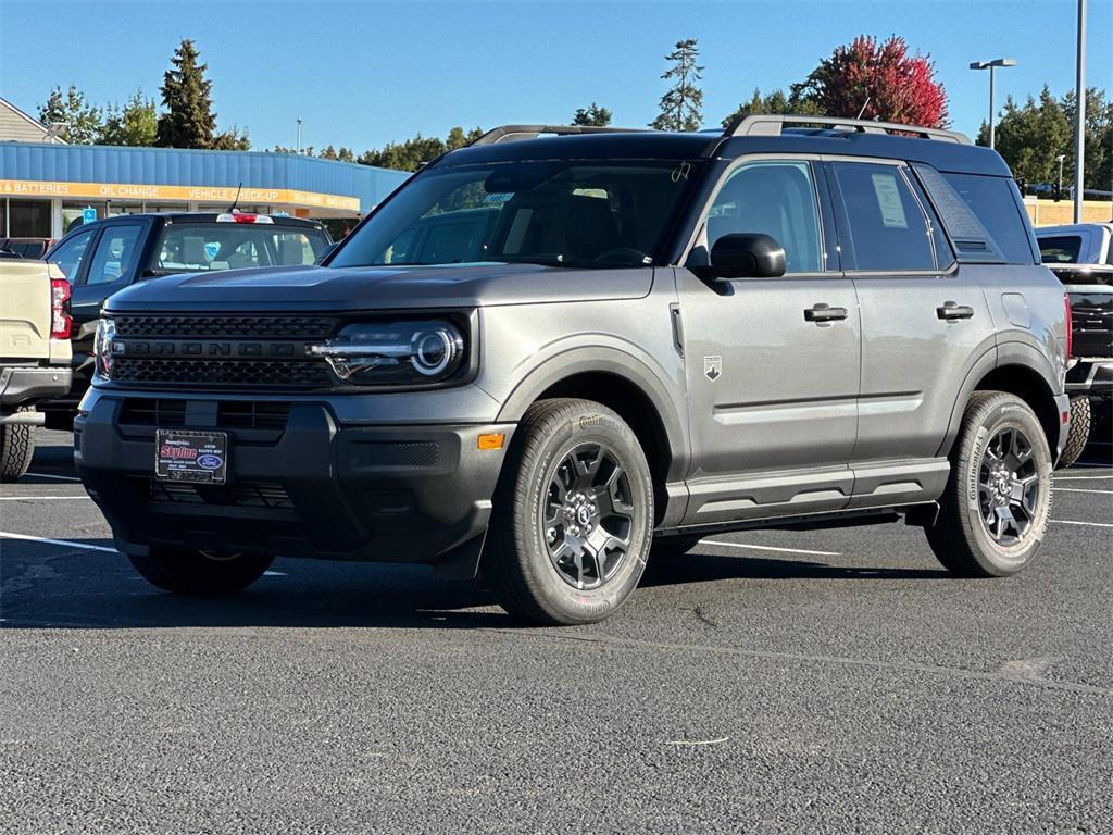 new 2025 Ford Bronco Sport car, priced at $33,270