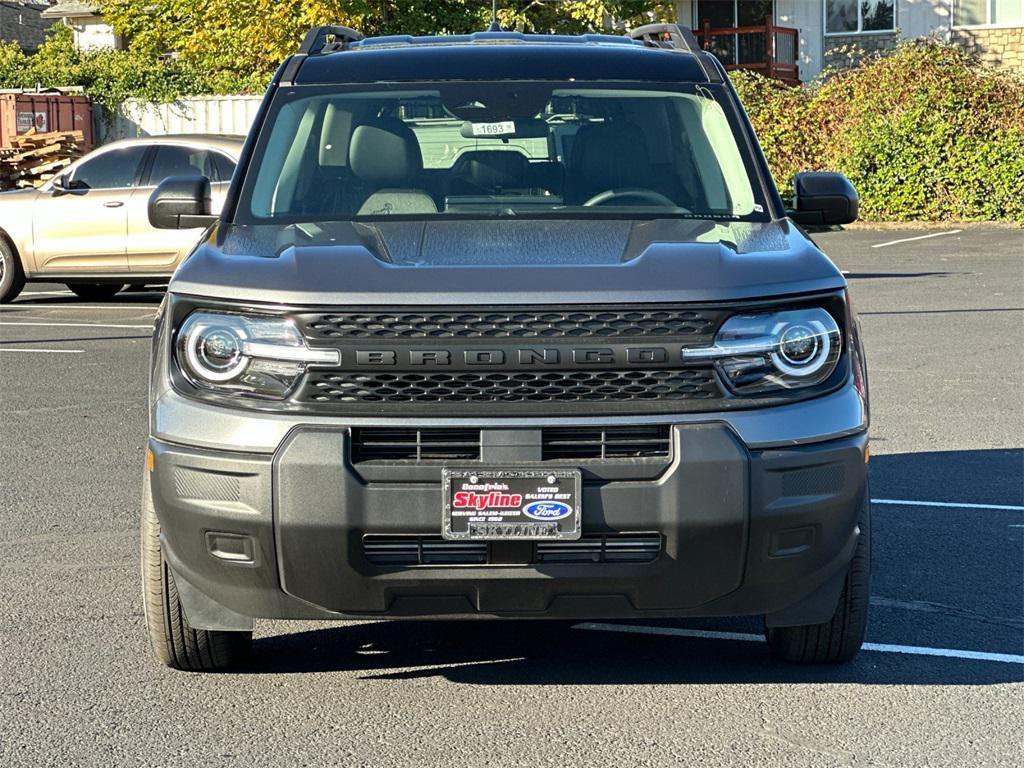 new 2025 Ford Bronco Sport car, priced at $33,270