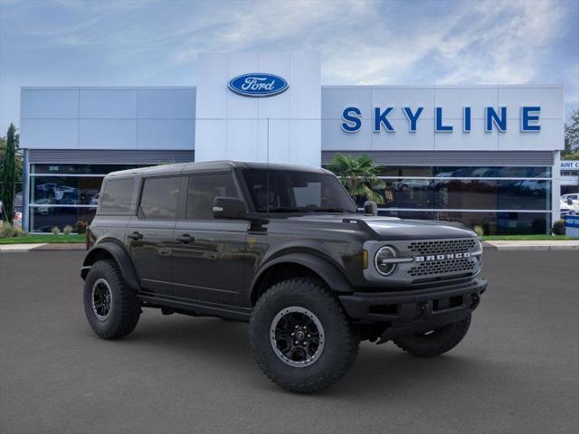 new 2024 Ford Bronco car, priced at $63,136