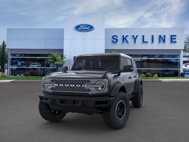 new 2024 Ford Bronco car, priced at $63,136