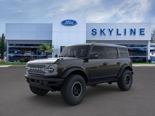 new 2024 Ford Bronco car, priced at $63,136