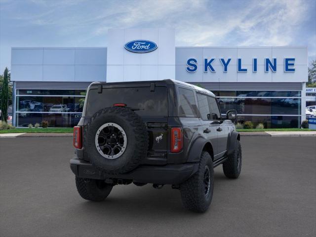 new 2024 Ford Bronco car, priced at $63,136