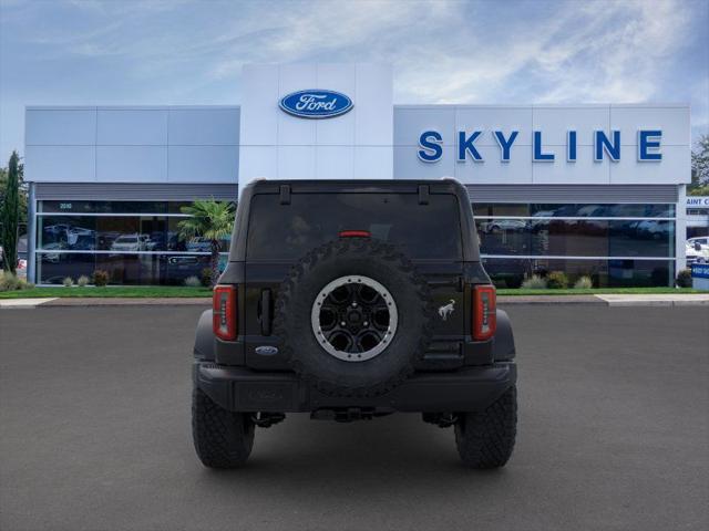 new 2024 Ford Bronco car, priced at $63,136