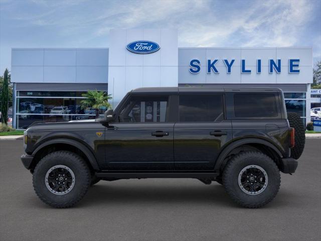 new 2024 Ford Bronco car, priced at $63,136