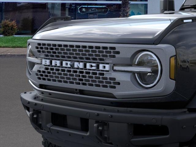 new 2024 Ford Bronco car, priced at $63,136