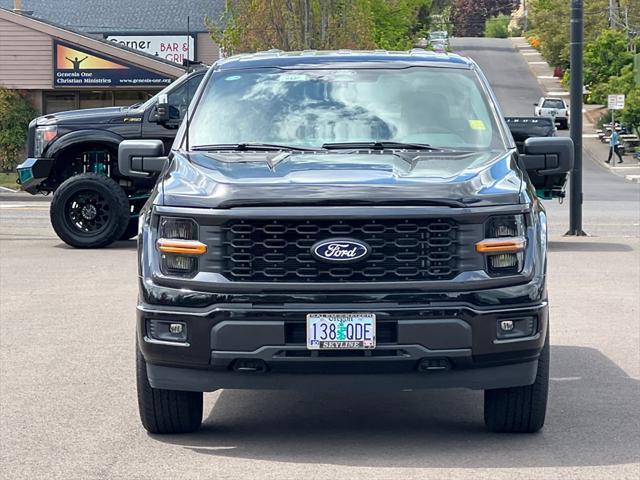 new 2024 Ford F-150 car, priced at $46,318