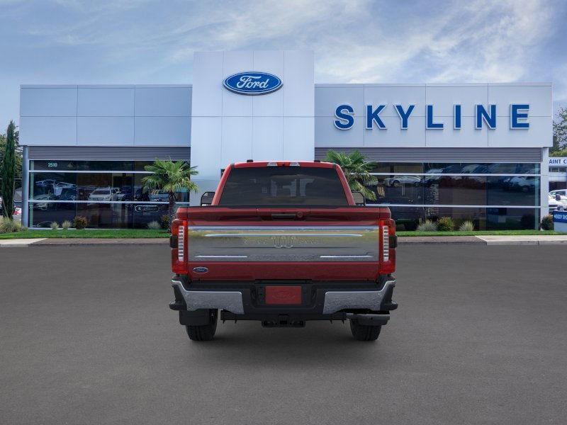new 2026 Ford F-350 car, priced at $102,815