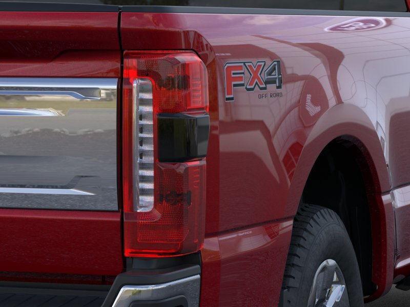 new 2026 Ford F-350 car, priced at $102,815