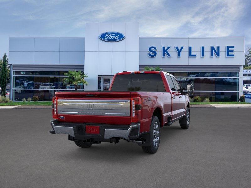 new 2026 Ford F-350 car, priced at $102,815