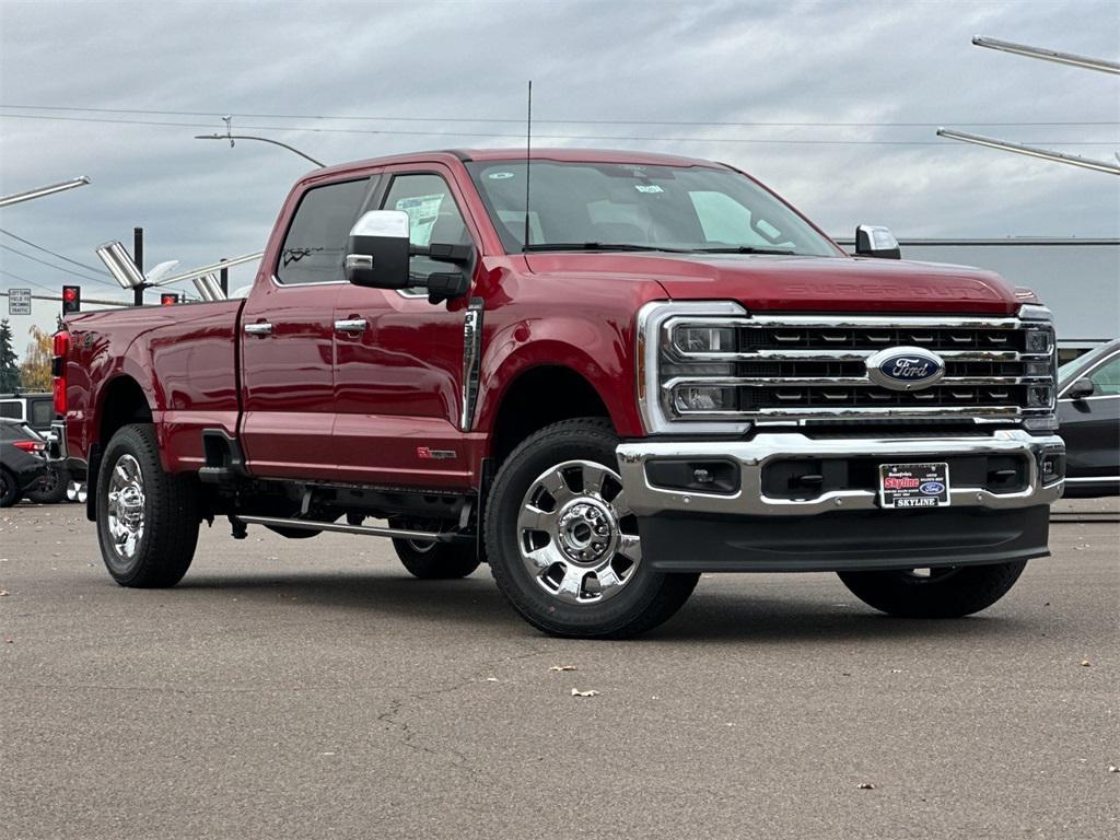 new 2026 Ford F-350 car, priced at $102,815