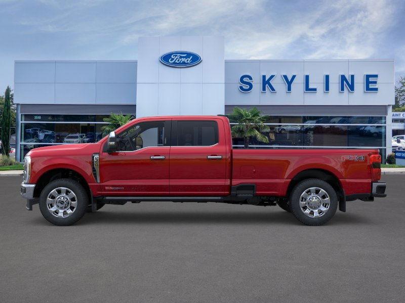 new 2026 Ford F-350 car, priced at $102,815