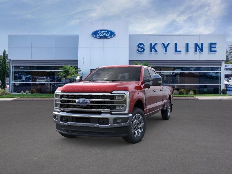 new 2026 Ford F-350 car, priced at $102,815