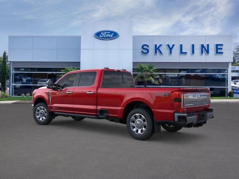 new 2026 Ford F-350 car, priced at $102,815