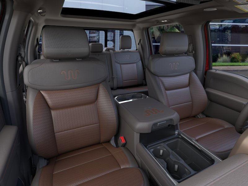 new 2026 Ford F-350 car, priced at $102,815