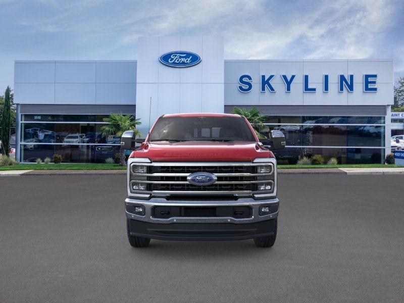 new 2026 Ford F-350 car, priced at $102,815
