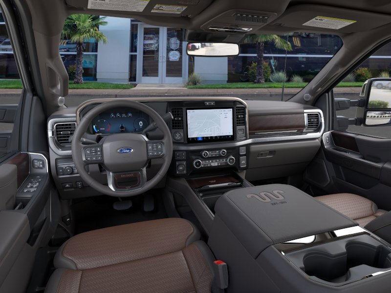 new 2026 Ford F-350 car, priced at $102,815