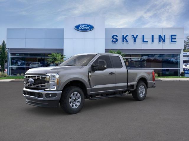 new 2024 Ford F-250 car, priced at $52,730