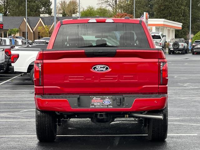 new 2025 Ford F-150 car, priced at $49,763