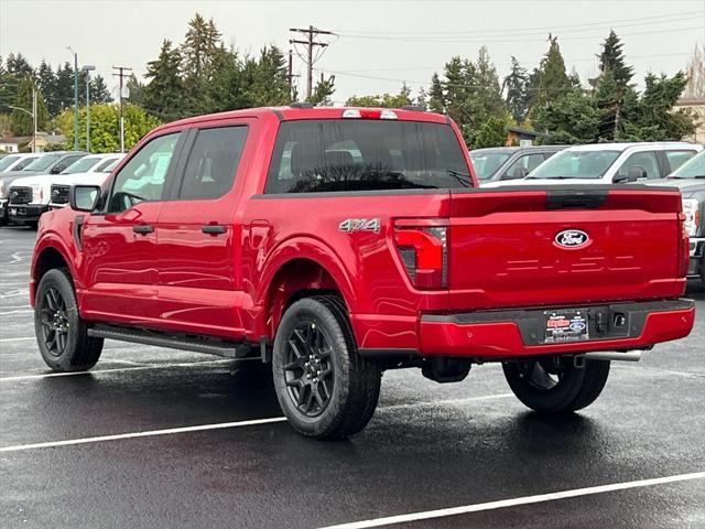 new 2025 Ford F-150 car, priced at $49,763