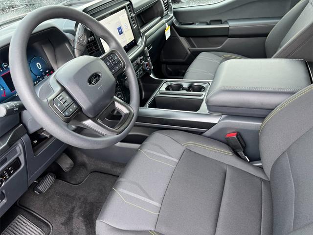 new 2025 Ford F-150 car, priced at $49,763