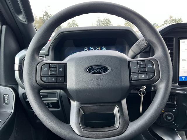 new 2025 Ford F-150 car, priced at $49,763