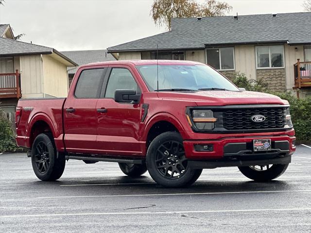 new 2025 Ford F-150 car, priced at $49,763
