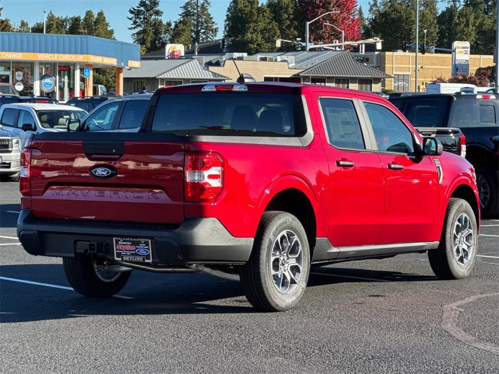 new 2025 Ford Maverick car, priced at $31,985