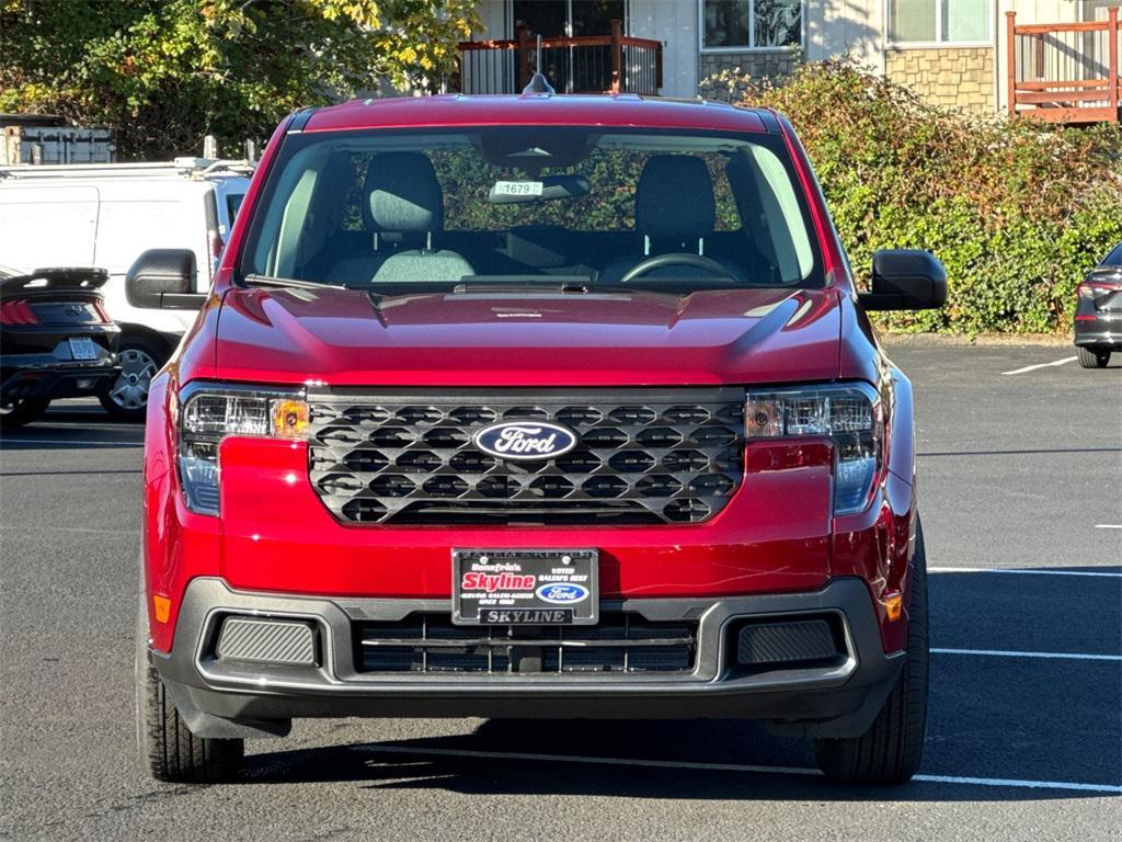 new 2025 Ford Maverick car, priced at $31,985