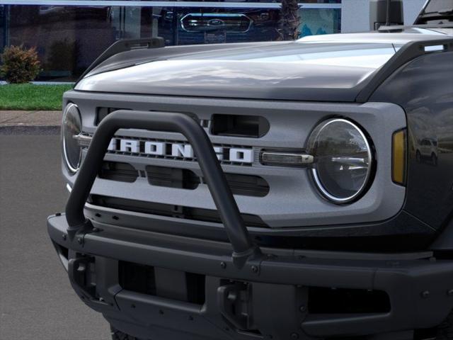 new 2024 Ford Bronco car, priced at $42,080