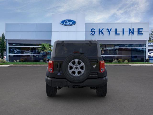 new 2024 Ford Bronco car, priced at $42,080