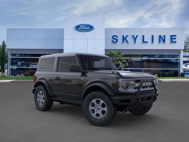 new 2024 Ford Bronco car, priced at $42,080