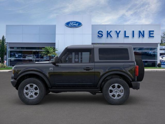 new 2024 Ford Bronco car, priced at $42,080