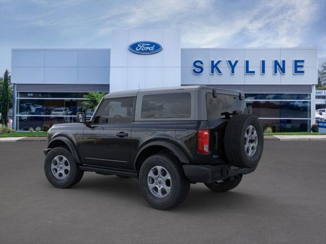 new 2024 Ford Bronco car, priced at $42,080