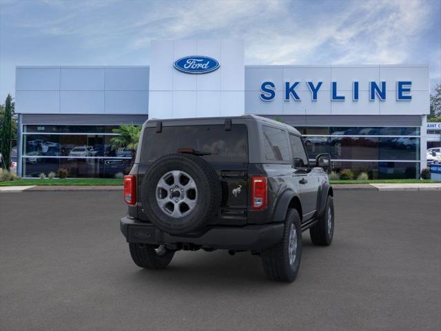 new 2024 Ford Bronco car, priced at $42,080