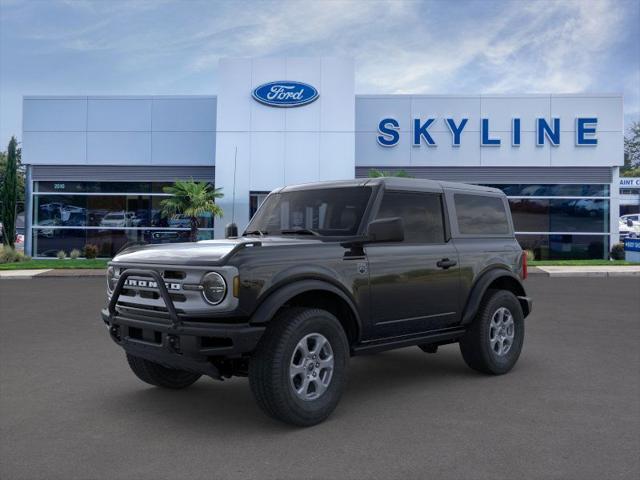 new 2024 Ford Bronco car, priced at $42,080