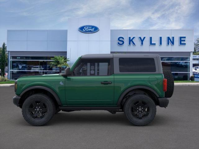 new 2024 Ford Bronco car, priced at $44,539