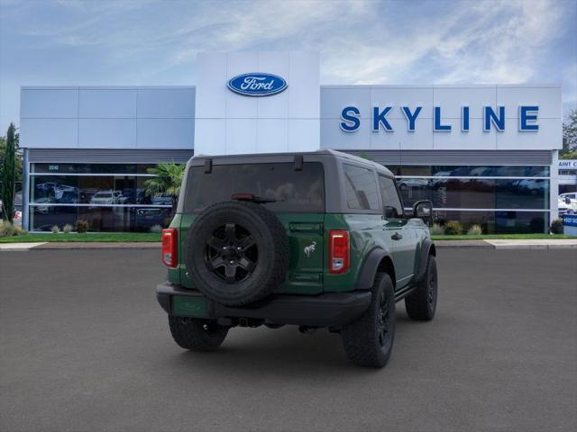 new 2024 Ford Bronco car, priced at $44,539