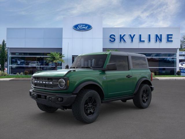 new 2024 Ford Bronco car, priced at $44,539