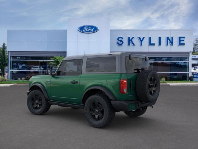 new 2024 Ford Bronco car, priced at $44,539