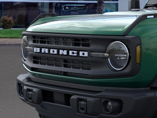 new 2024 Ford Bronco car, priced at $44,539