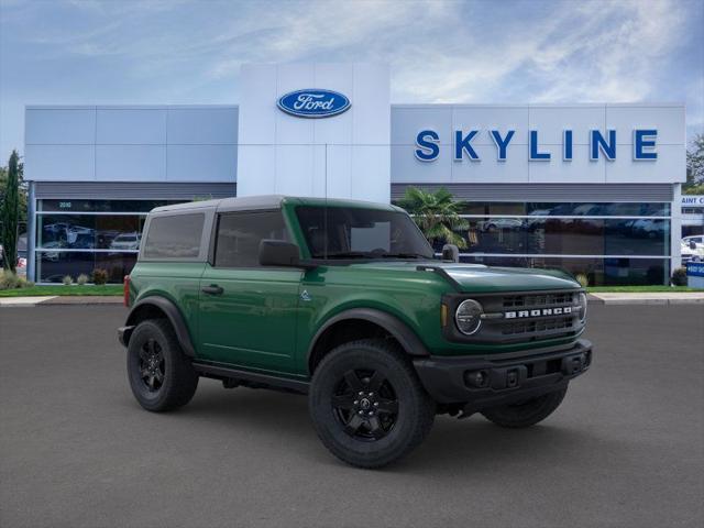 new 2024 Ford Bronco car, priced at $44,539