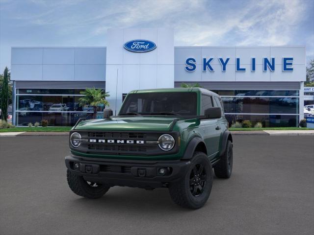 new 2024 Ford Bronco car, priced at $44,539