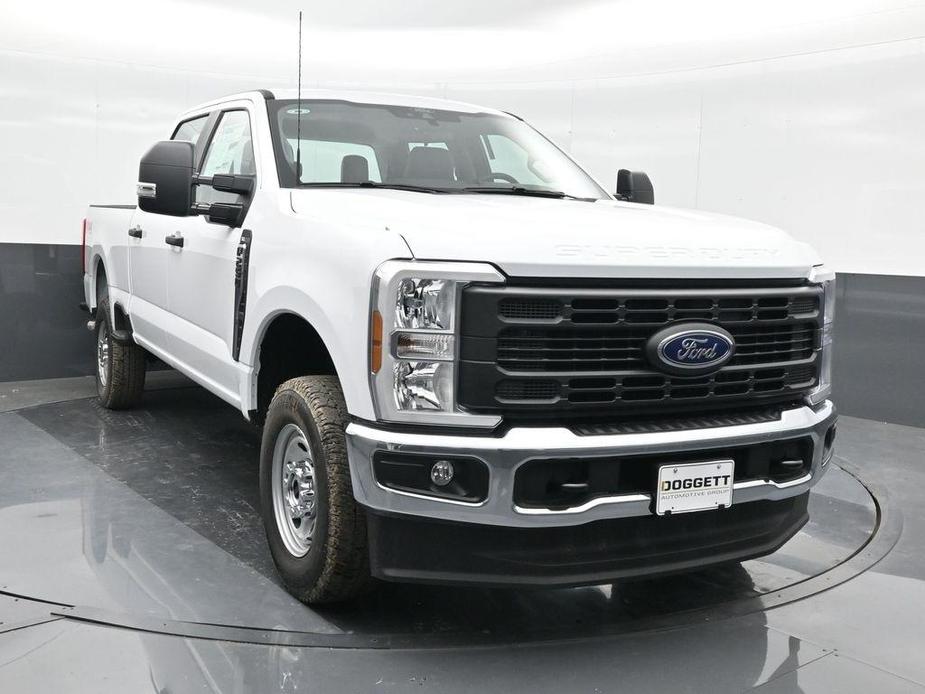 new 2024 Ford F-250 car, priced at $49,358