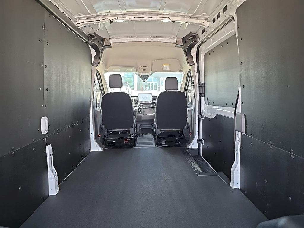 new 2025 Ford Transit-250 car, priced at $53,885