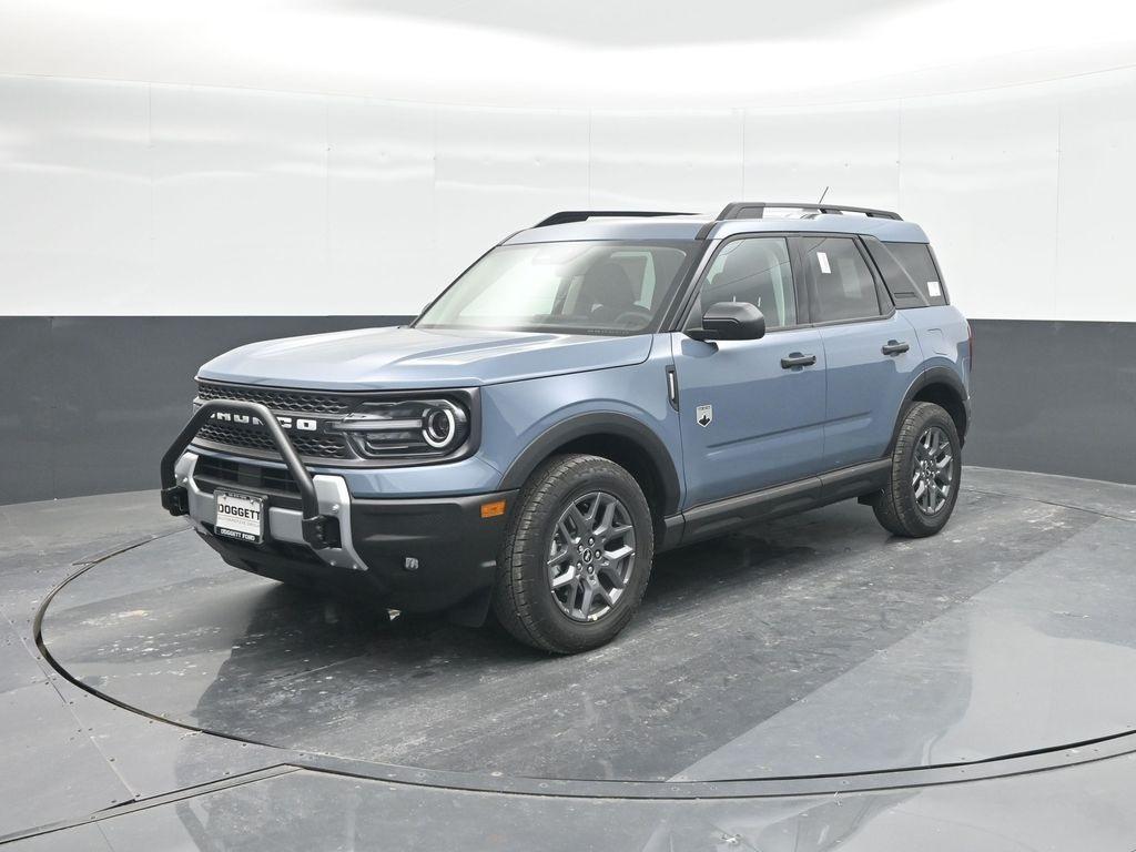 new 2025 Ford Bronco Sport car, priced at $31,175