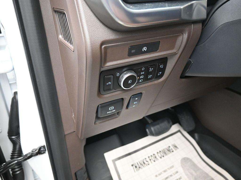 new 2025 Ford F-150 car, priced at $69,497